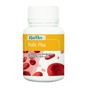 Folic Plus