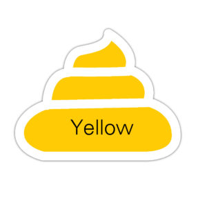 Yellow Stool