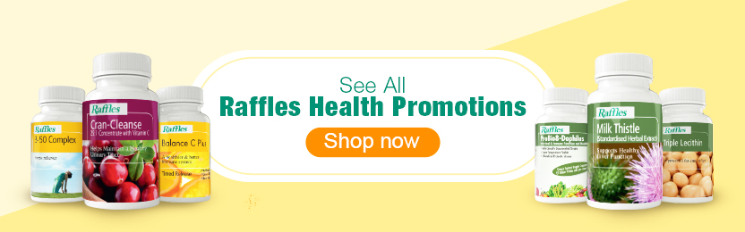 health supplement promotions