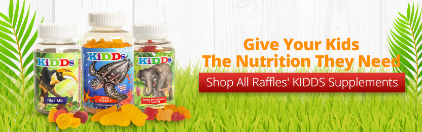 Kids supplements singapore