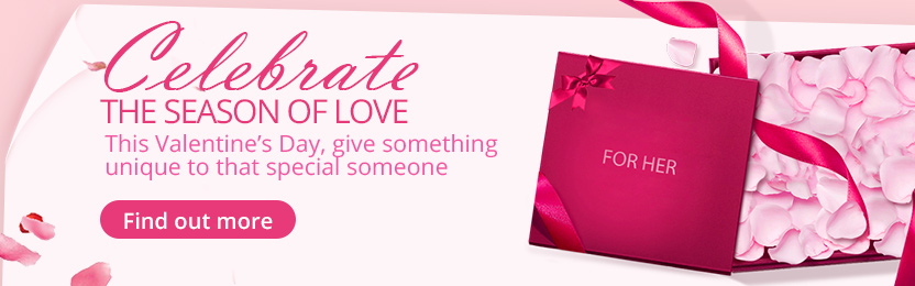 Celebrate the season of love